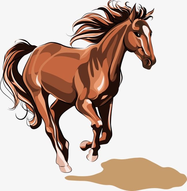 Detail Horse Clipart Png Nomer 26