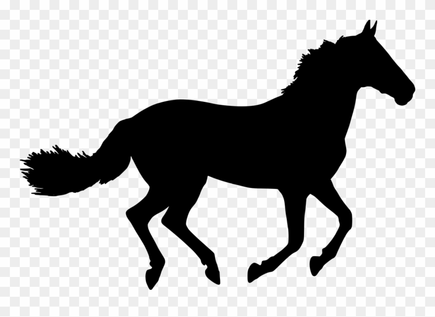 Detail Horse Clipart Png Nomer 45