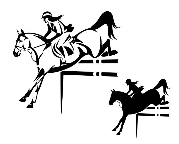 Detail Horse Fence Clipart Nomer 28