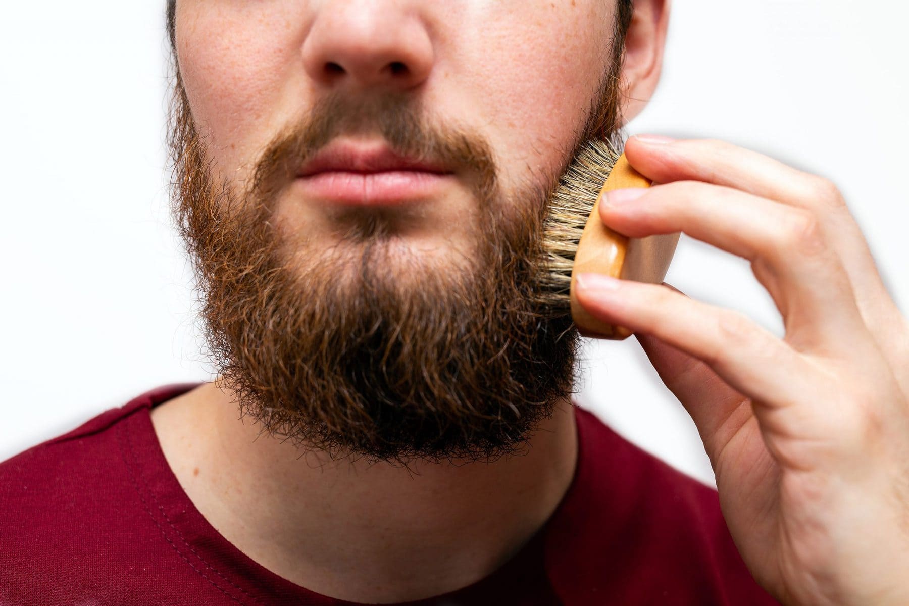 Detail Horse Hair Vs Boar Hair Beard Brush Nomer 17