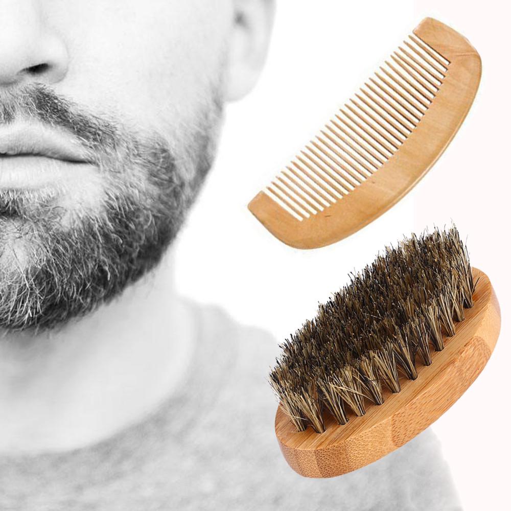 Detail Horse Hair Vs Boar Hair Beard Brush Nomer 24