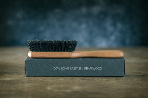 Detail Horse Hair Vs Boar Hair Beard Brush Nomer 39