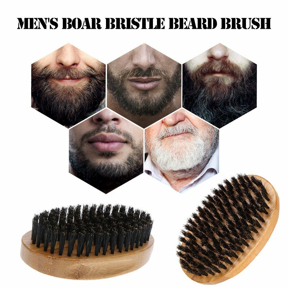 Detail Horse Hair Vs Boar Hair Beard Brush Nomer 45