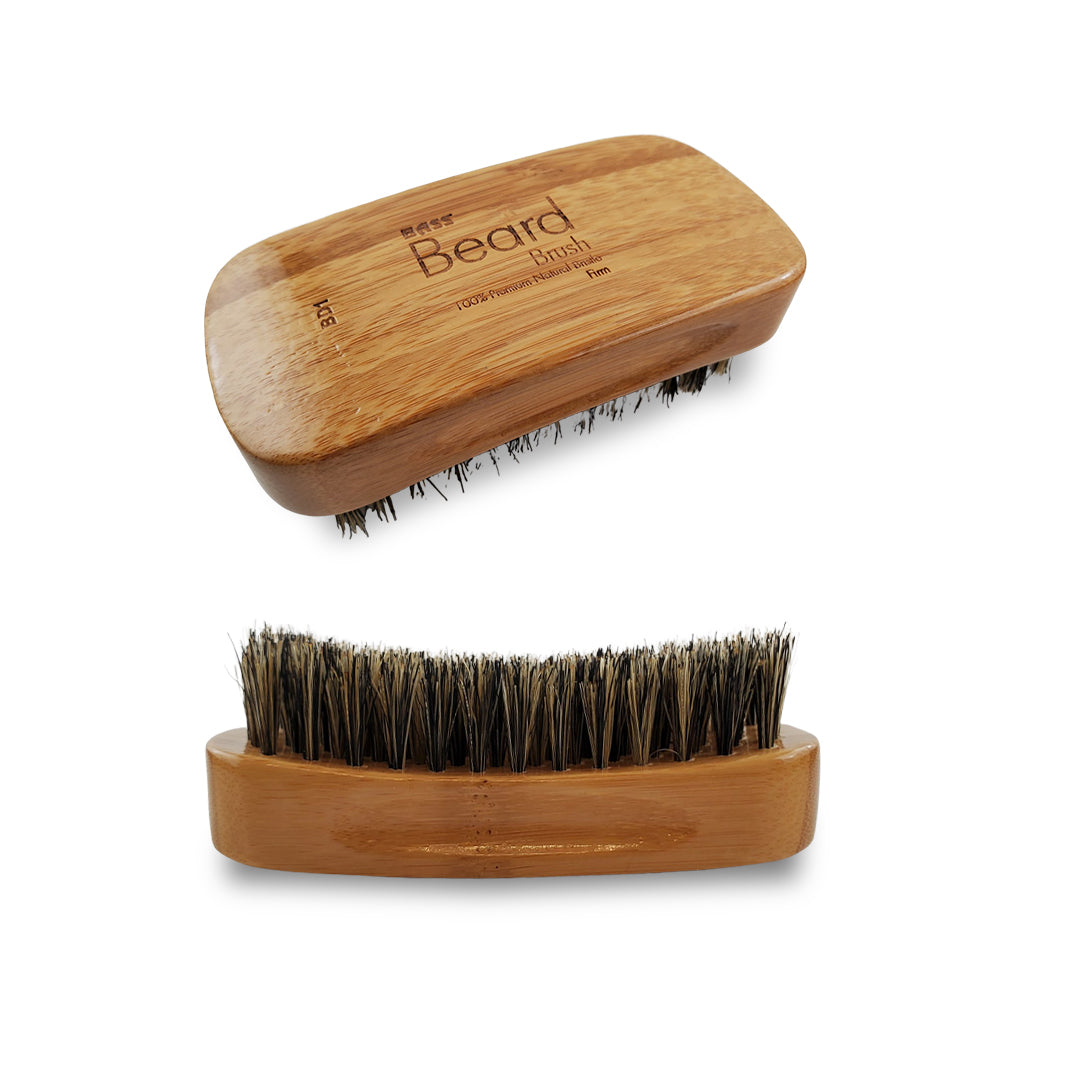 Detail Horse Hair Vs Boar Hair Beard Brush Nomer 47