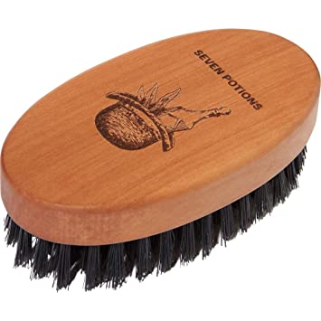 Detail Horse Hair Vs Boar Hair Beard Brush Nomer 9