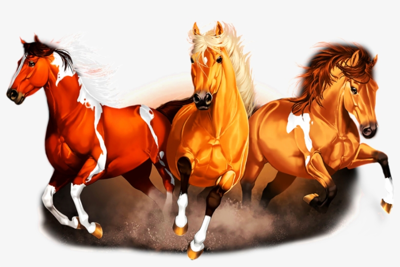 Detail Horse Running Png Nomer 24