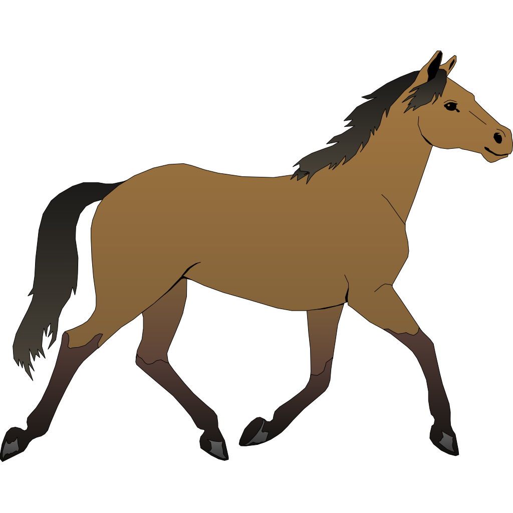 Detail Horse Running Png Nomer 48