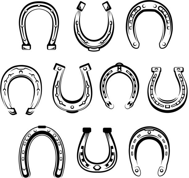 Detail Horse Shoe Images Nomer 49
