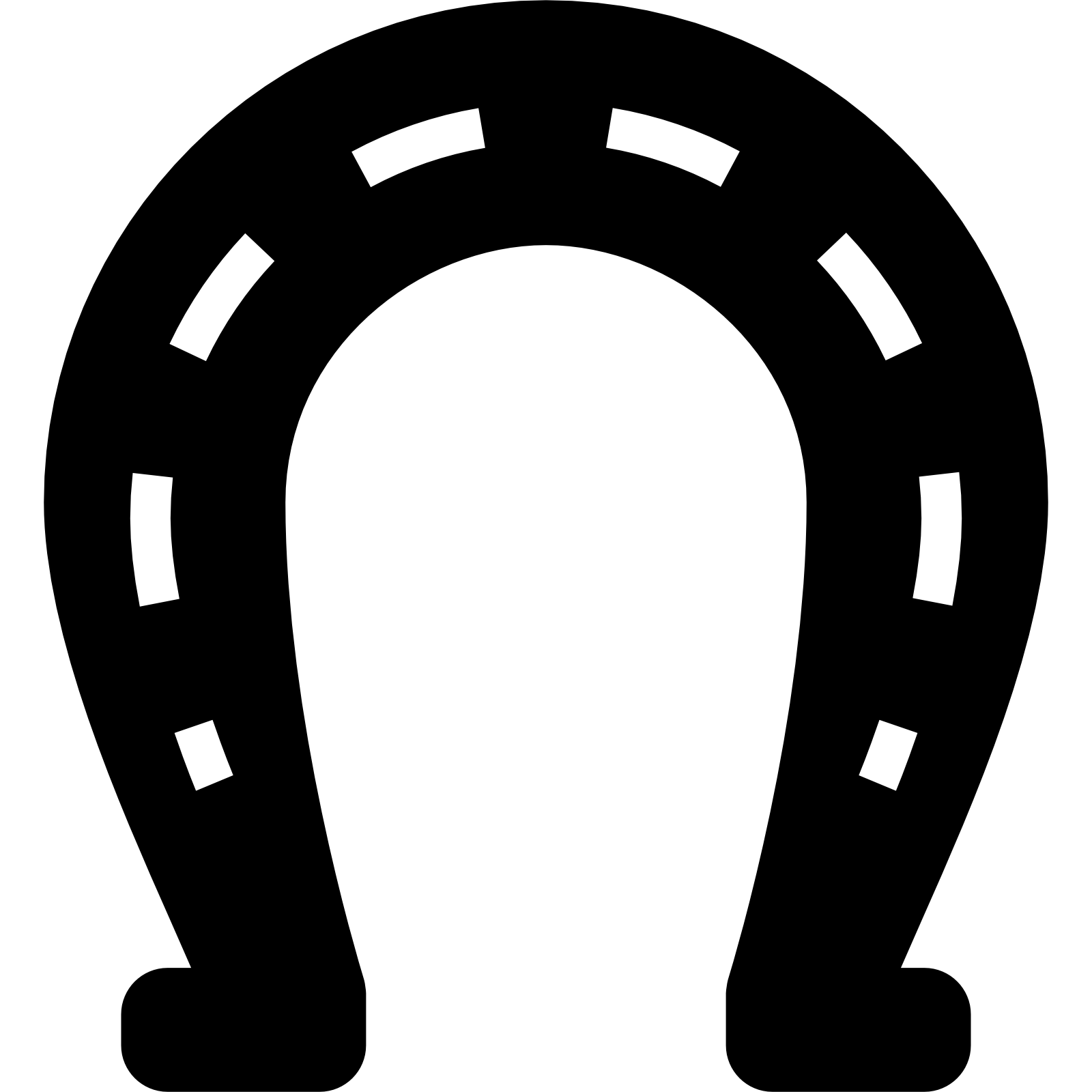 Detail Horse Shoe Png Nomer 19
