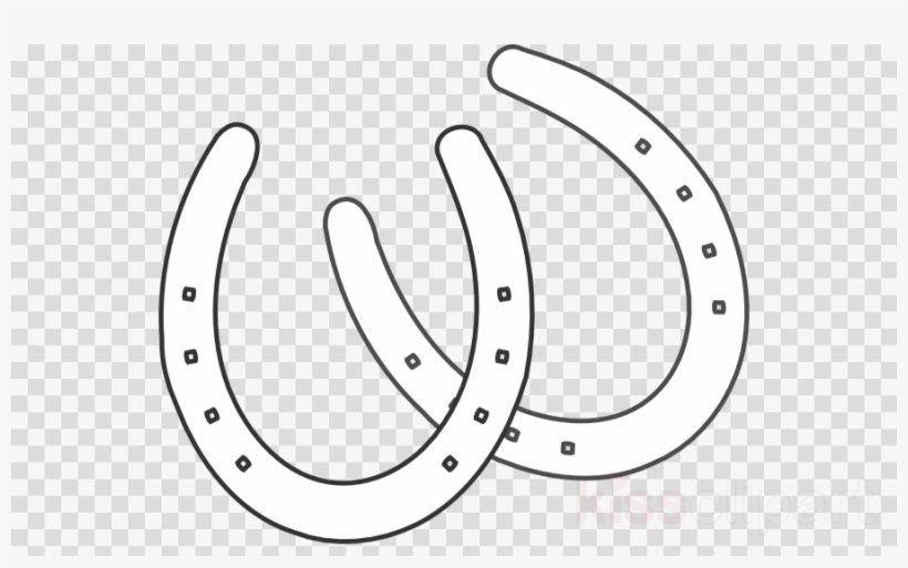 Detail Horse Shoes Clipart Nomer 33