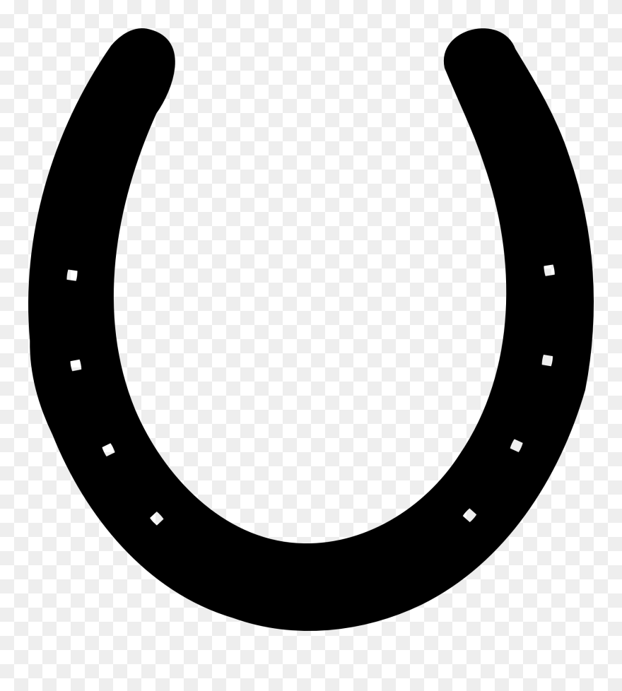 Detail Horse Shoes Clipart Nomer 35