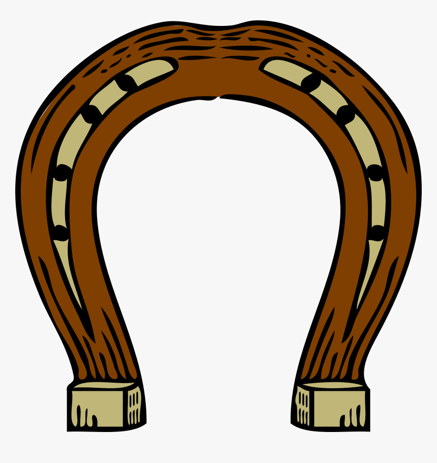 Detail Horse Shoes Clipart Nomer 40