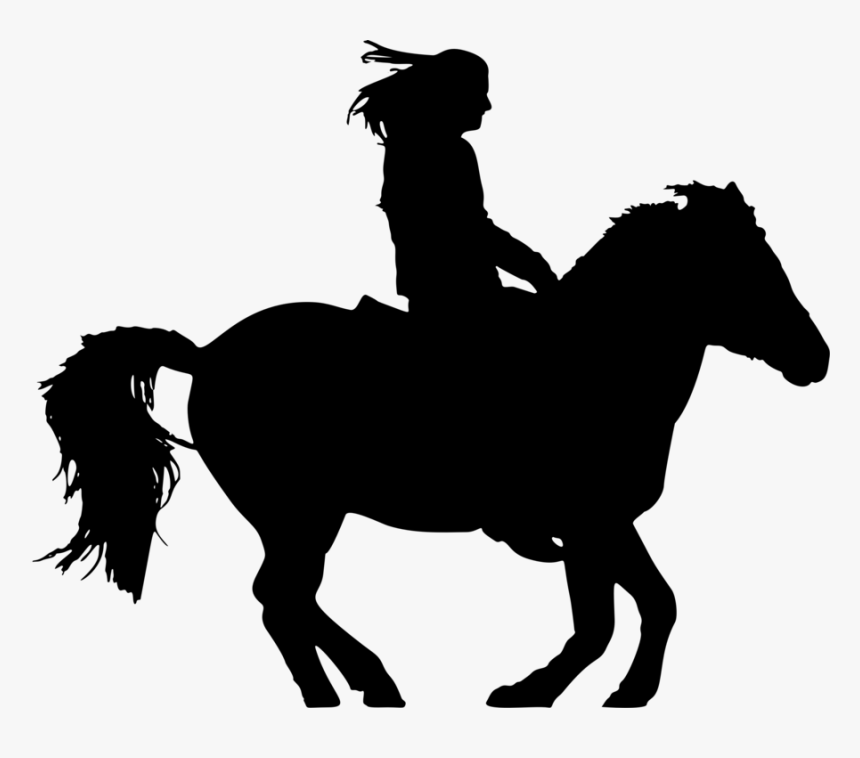 Detail Horse Silhouette Transparent Background Nomer 37