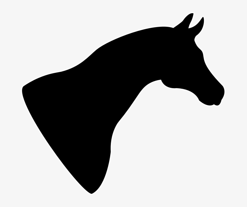 Detail Horse Silhouette Transparent Background Nomer 49