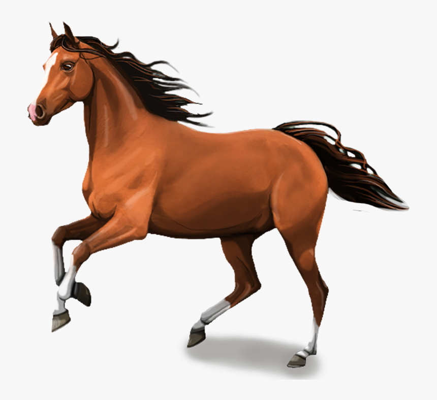 Detail Horse Transparent Png Nomer 8