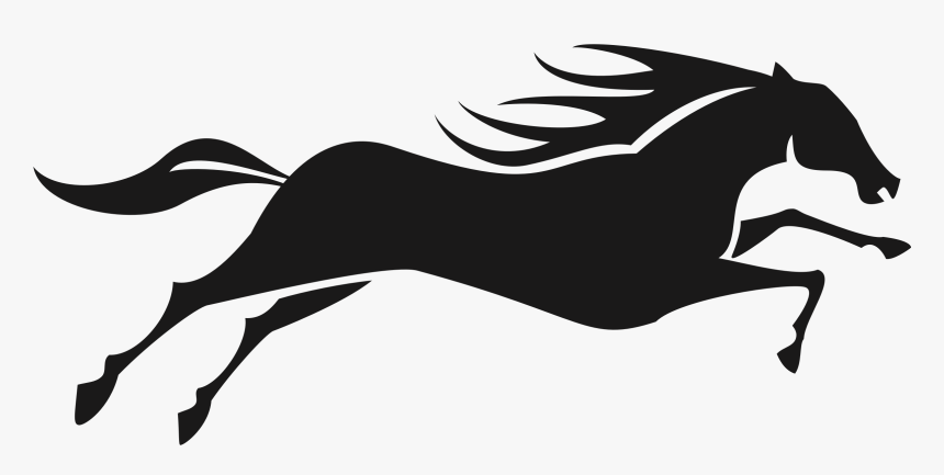 Detail Horse Vector Png Nomer 10