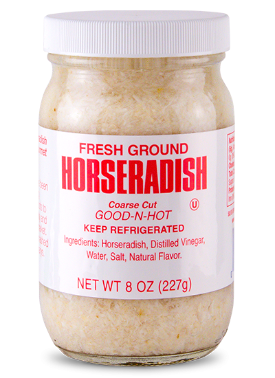 Detail Horseradish Images Nomer 39