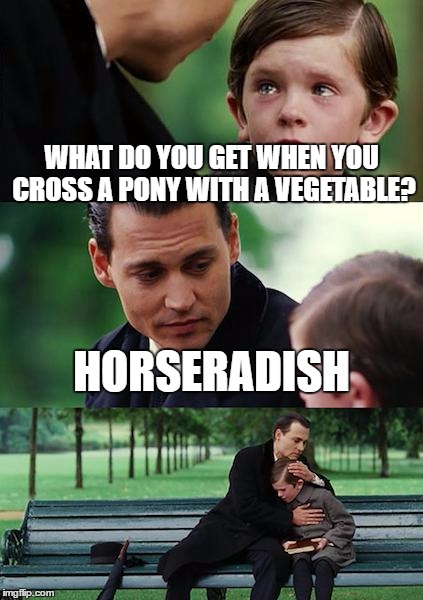 Detail Horseradish Meme Nomer 5