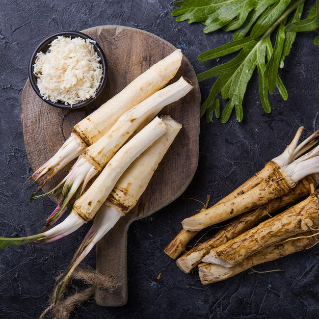 Detail Horseradish Plant Photo Nomer 41