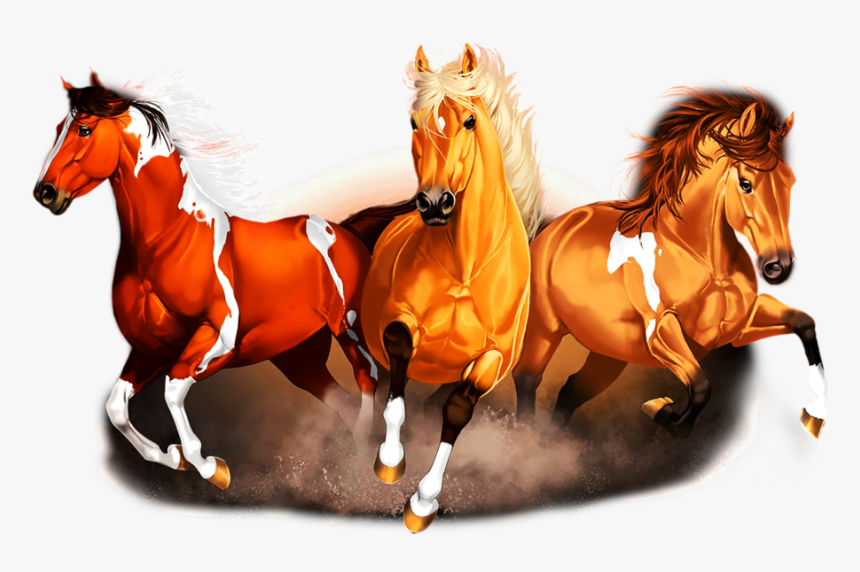 Detail Horses Running Png Nomer 16