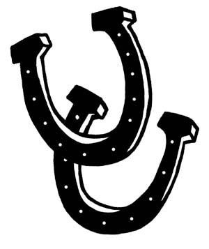 Horseshoe Clip Art - KibrisPDR