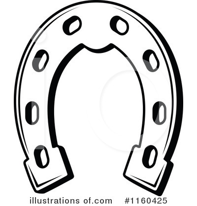 Detail Horseshoe Clip Art Nomer 27