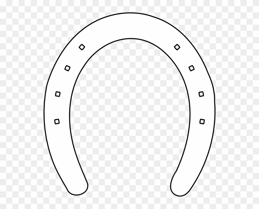 Detail Horseshoe Clip Art Nomer 31