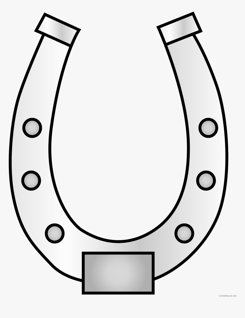 Detail Horseshoe Clipart Nomer 15