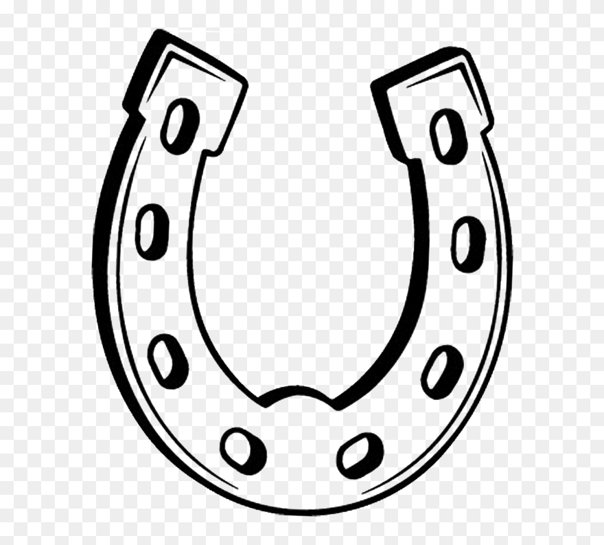 Detail Horseshoe Clipart Nomer 5