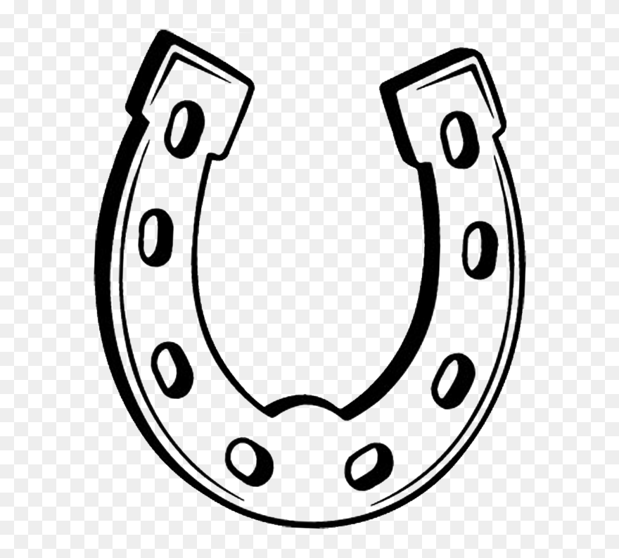 Detail Horseshoe Clipart Png Nomer 14