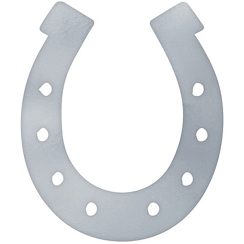 Horseshoe Cutouts - KibrisPDR