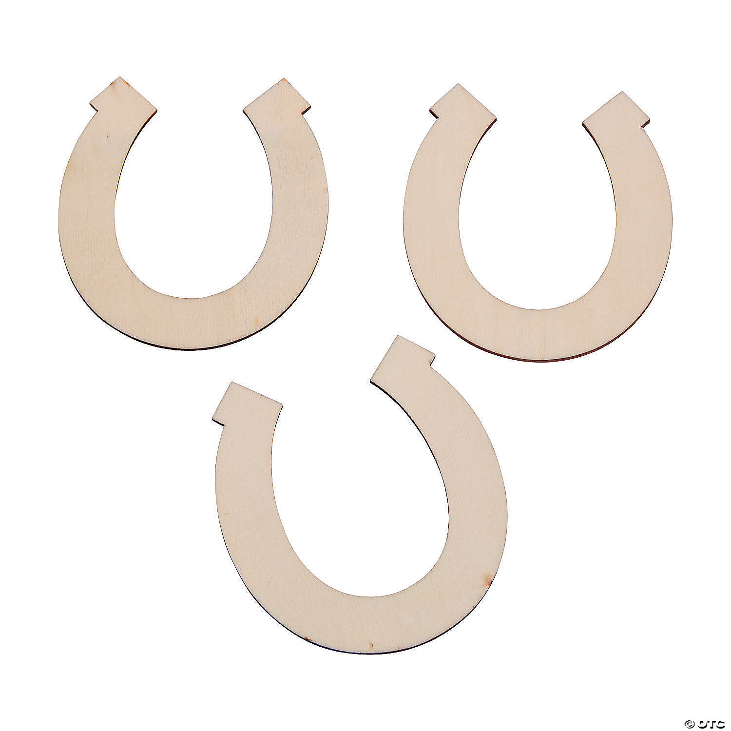 Detail Horseshoe Cutouts Nomer 22