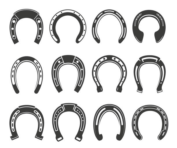 Detail Horseshoe Image Nomer 35
