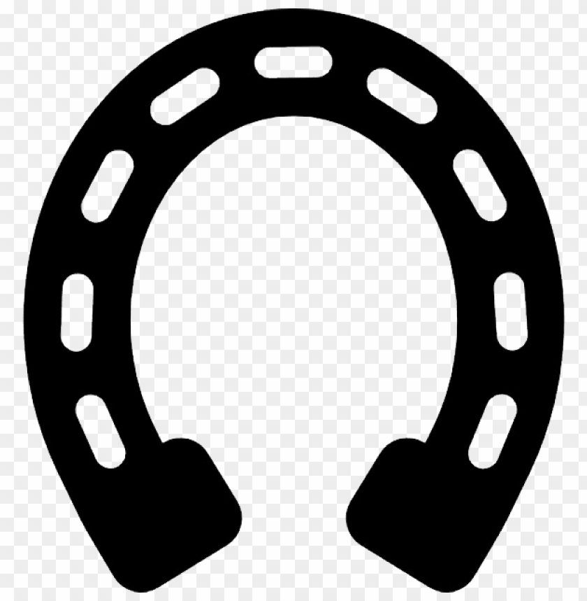 Detail Horseshoe Images Clipart Nomer 13