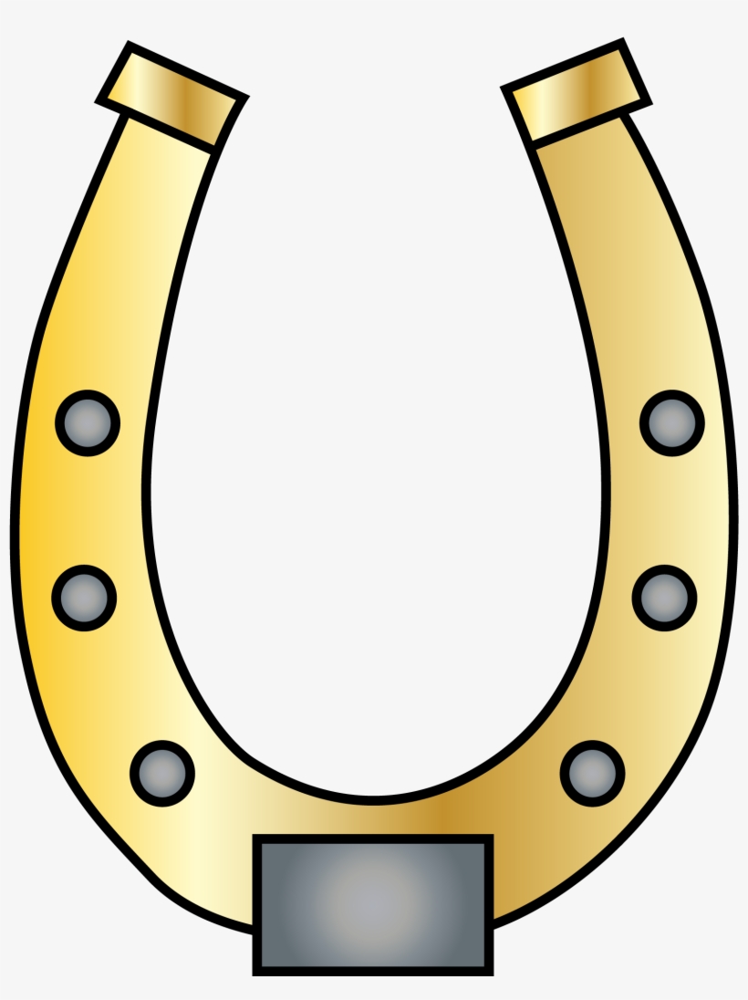 Detail Horseshoe Images Clipart Nomer 8