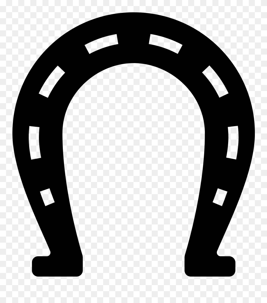 Detail Horseshoe Pictures Clip Art Nomer 45