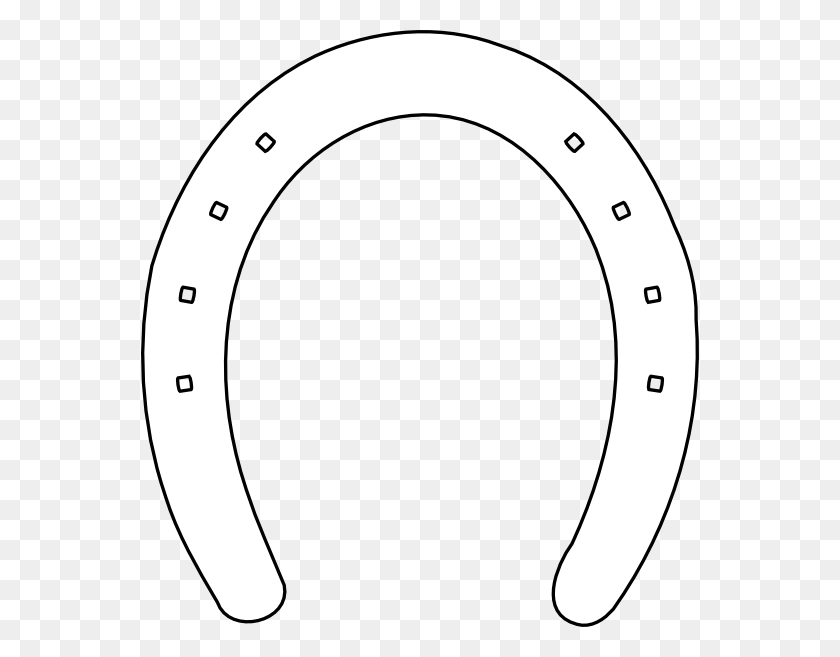 Detail Horseshoe Pictures Clip Art Nomer 49