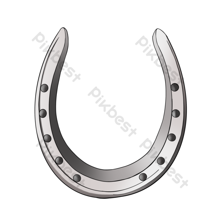 Detail Horseshoe Pictures Clip Art Nomer 51