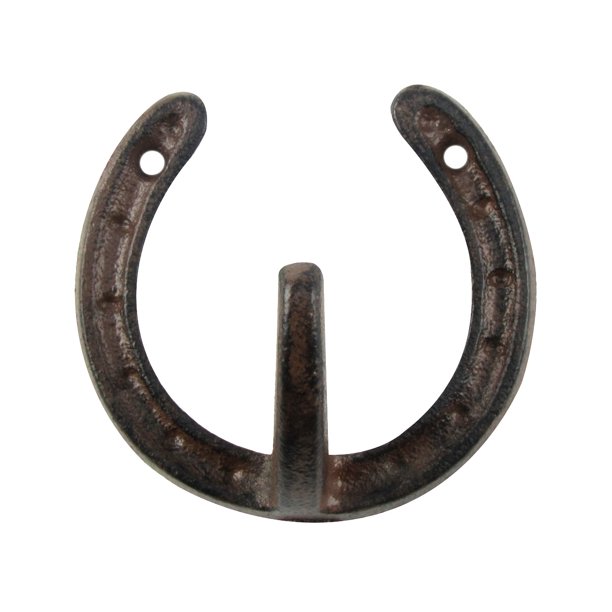 Horseshoe Towel Hook - KibrisPDR