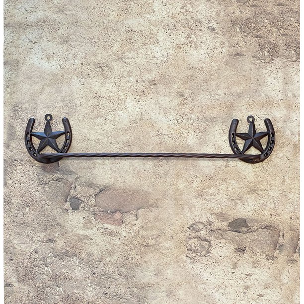 Detail Horseshoe Towel Hook Nomer 10