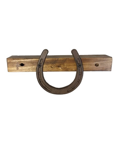 Detail Horseshoe Towel Hook Nomer 11