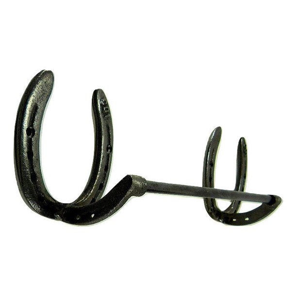 Detail Horseshoe Towel Hook Nomer 21