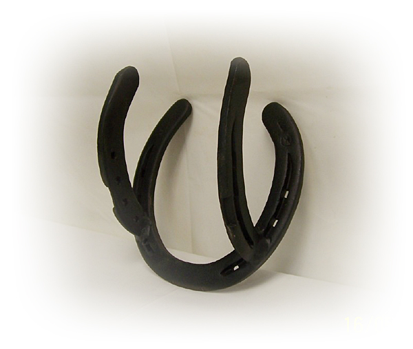 Detail Horseshoe Towel Hook Nomer 22