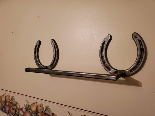 Detail Horseshoe Towel Hook Nomer 29