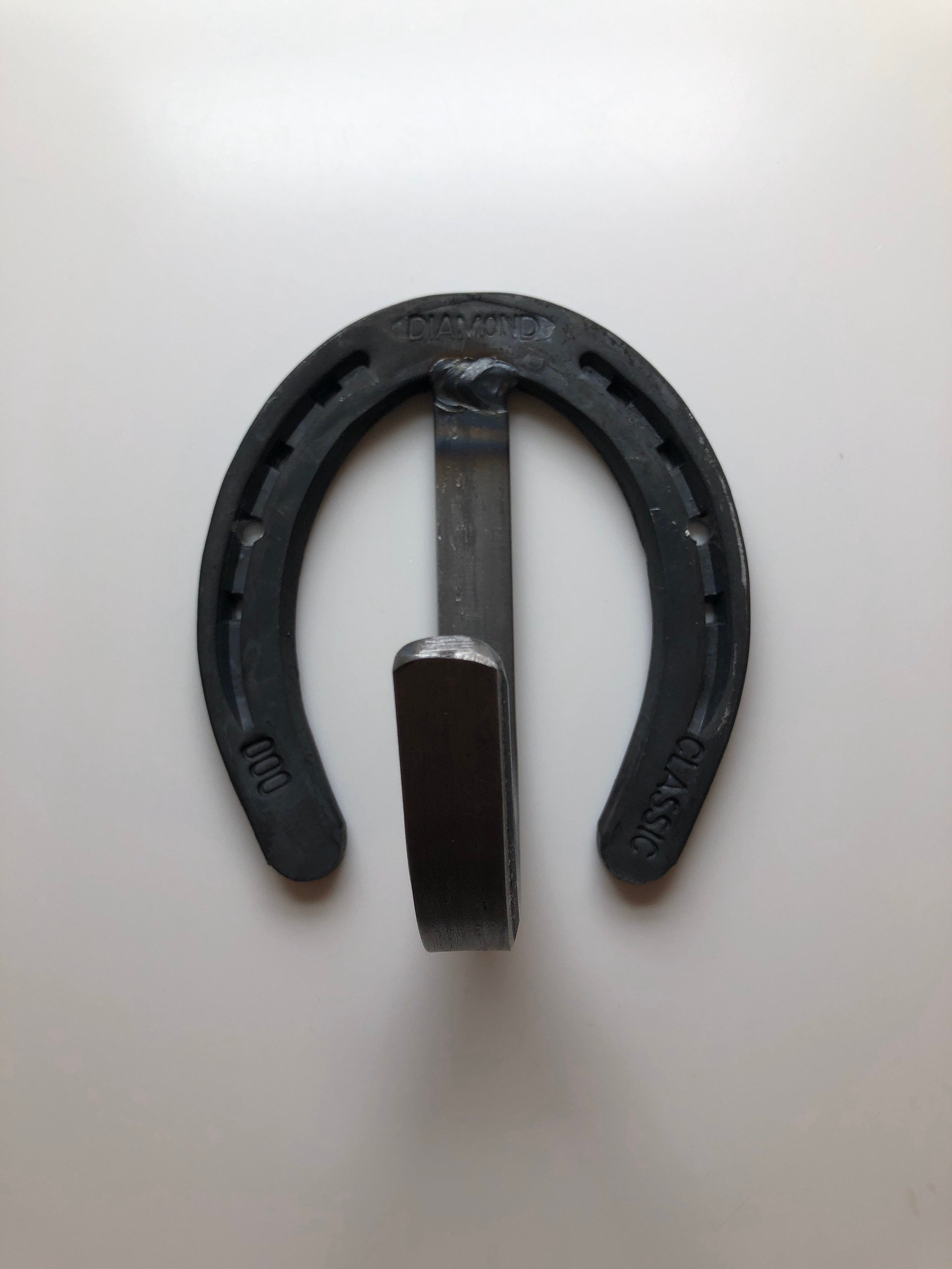 Detail Horseshoe Towel Hook Nomer 31