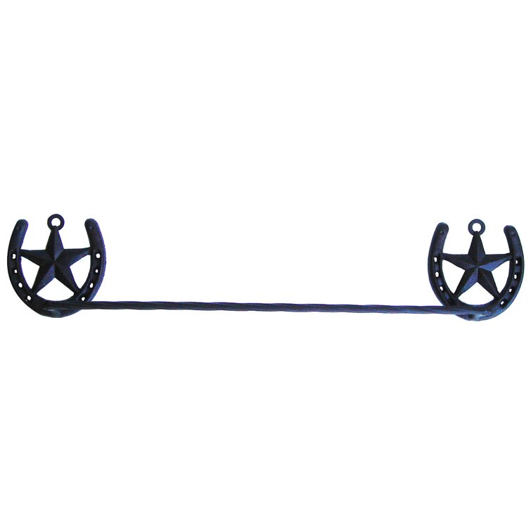 Detail Horseshoe Towel Hook Nomer 33