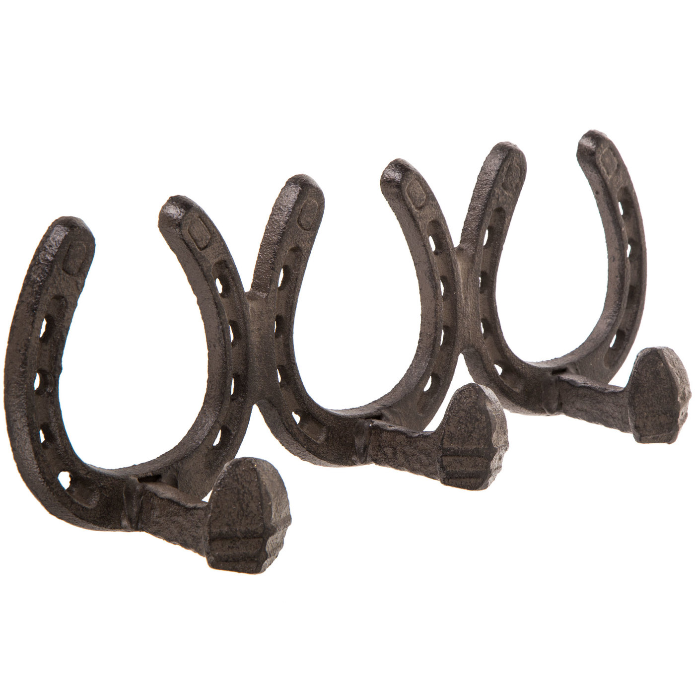 Detail Horseshoe Towel Hook Nomer 36