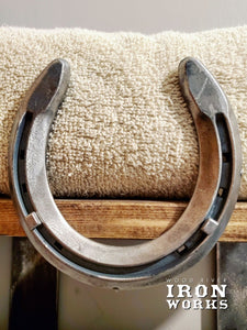 Detail Horseshoe Towel Hook Nomer 40