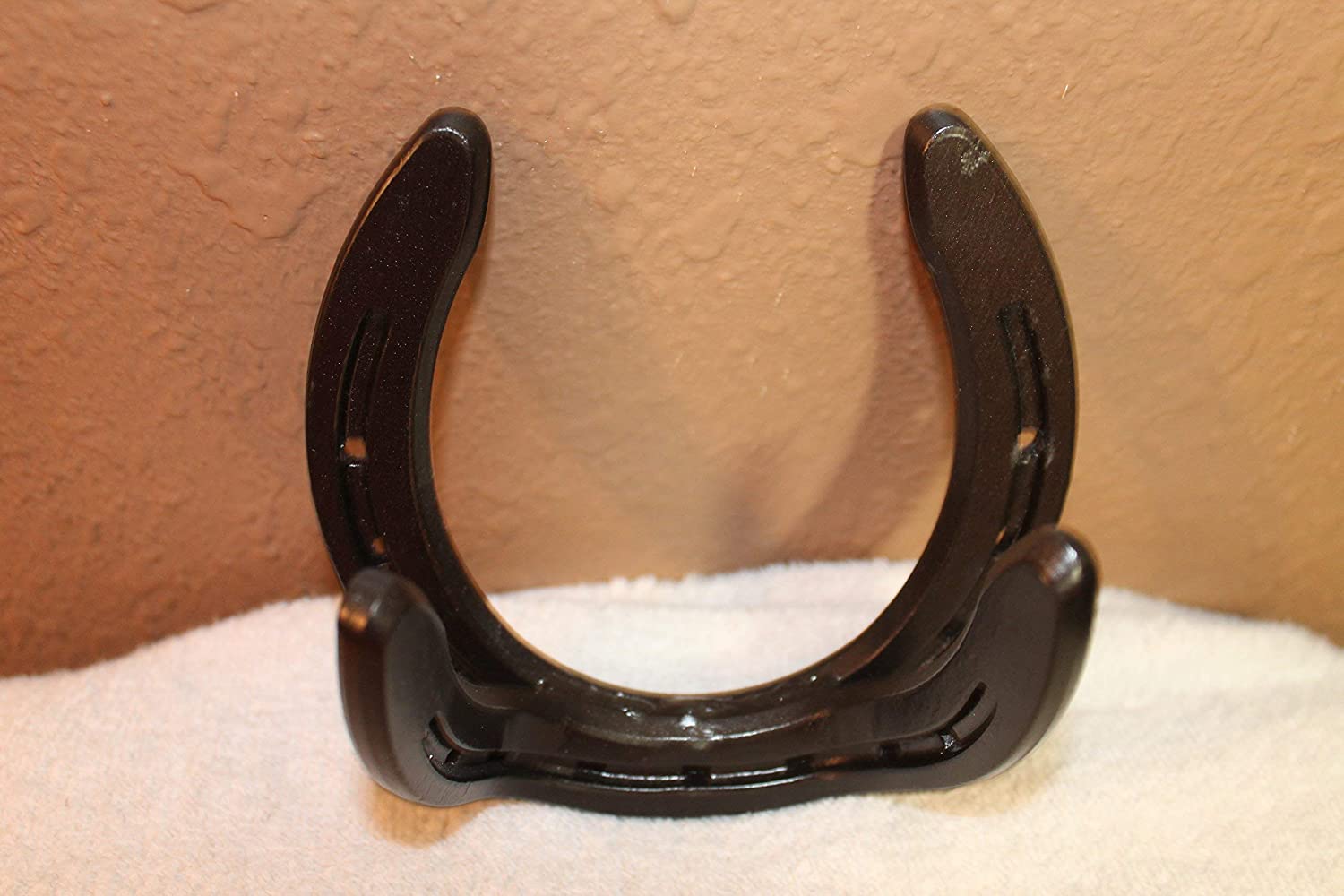 Detail Horseshoe Towel Hook Nomer 44