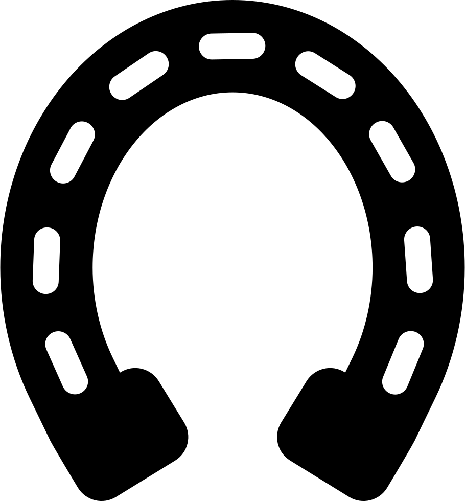 Detail Horseshoe Transparent Nomer 38